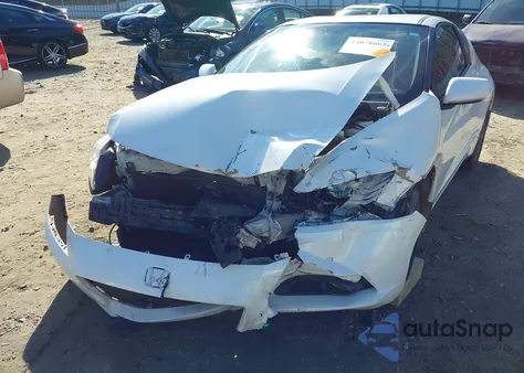 2011 Honda Cr-Z Ex z USA, uszkodzony, nr VIN JHMZF1D65BS015495